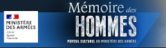 lien Mémoire des Hommes