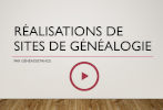 diaporama des réalisations